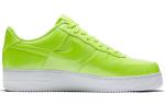 Кроссовки Nike Air Force 1 Low '07 Ultraviolet Volt - фото 2
