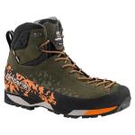 Ботинки Zamberlan 226 Salathé Trek Goretex RR, коричневый - фото