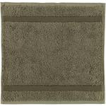 Полотенца princess Rhomtuft, коричневый - фото