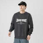 Джинсовка унисекс JEANSWEST, кофейный - фото 10