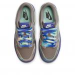 Кроссовки (GS) Nike Dunk Low Panda 'Cave Stone' - фото 2