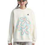 Adidas Свитшоты Unisex White - фото 4