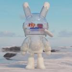 ROBBi x DQ Phantom Snow Aurora Blister Packs 100% 7cm ROBBiART - фото 2