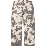 Мешковатые джинсы Supreme, индиго - фото 4