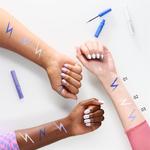 Подводка для глаз Essence COLOUR it! Liquid Eyeliner, 01 Royal Blue / 3 ml - фото 4