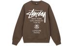 Толстовка мужская Stussy, серый - фото 5