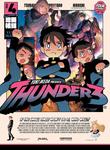 Thunder 3 volume 4 (Vertical Comics) - фото