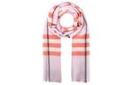 Burberry Вязаный шарф Men's Pink - фото