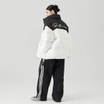 GOLFCROSS Унисекс пуховик, Black - фото 10