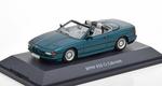 Schuco Bmw 850 Ci Convertible E31 Green Me 1:43 450915000 - фото