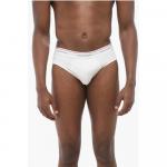 Слитный хлопок OUT TO PLAY Dsquared2, White - фото