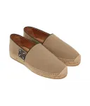 Эспадрильи Off White, бежевый - фото 3