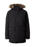 Парка Superdry Winter Parka Everest, черный - фото