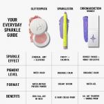 Карандаш для глаз Sparklestik HALF MAGIC, PRINCESS TEDDY (bronze) - фото 9