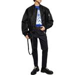 Футболка Medusa Medallion VERSACE, синий - фото 4