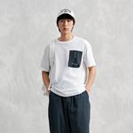 Футболка мужская Kappa, Bleached-001 - фото 8