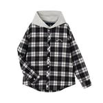 Детский топ NAUTICA, черно-белый - фото