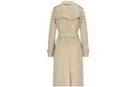 Burberry Женский Тренч, цвет Khaki - фото 2