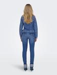 Демисезонная куртка ONLY ONLWonder, Blue denim - фото 6