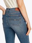 Узкие джинсы Tommy Jeans Nora, Blue Denim - фото 3