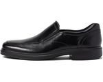 Лоферы ECCO Helsinki 2.0 Apron Toe Slip-On, черный - фото 4