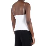 Майка женская Jacquemus, белый - фото 2