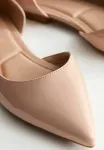 Балерины New Look, Cream - фото 4