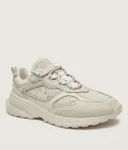 Кожаные кроссовки Sprinter Dsquared2, экрю - фото