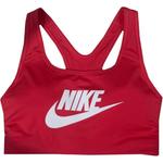 Nike Женское нижнее белье для йоги темно-красное - фото