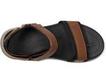 Сандалии VIONIC Walk Max Wanderer Walking Sandals, цвет Hazelnut Leather/Mesh - фото 2