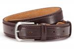 Ремень BEZLIT, коричневый - фото
