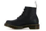 Ботильоны на плоской подошве 101 паскаль Dr. Martens, черный - фото 4