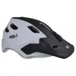 Шлем Kali Protectives Maya MTB, белый - фото