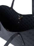 Сумка-шоппер GUESS BRENTON TOTE, Anthracite - фото 4
