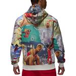 Бруклинский худи Jordan, мультиколор - фото 4