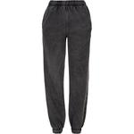 Спортивные брюки Urban Classics Stone Washed, черный - фото 3