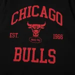 Футболка Mitchell & Ness x NBA Unisex Mitchell Ness, серый - фото 5