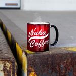 Чашка Nuka Coffee для фанатов Fallout - фото