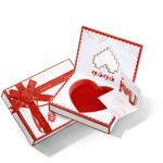 Женское нефритовое ожерелье AWD - фото 6