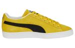 Кроссовки Puma Suede Classic 21 'Sun Ray Yellow' - фото 2