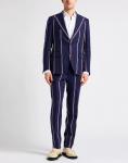 Костюм Gabriele Pasini, синий - фото 2
