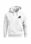 Худи Neverless Hoodie, Weiß/White - фото