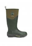 Резиновые сапоги Muckboots, зеленый - фото 5
