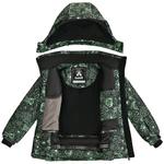 Куртка Whimsy - для девочек Kamik, Cabbage - фото 4