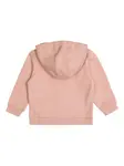 Худи на молнии FENDI KIDS, розовый - фото 2