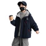 Детская одежда для улицы PROTECTCAMEL, темно-синий - фото