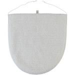 Коврик для ванной Rhomtuft, белый - фото 2