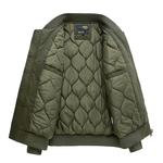 Куртка унисекс Jeep Spirit, коричневый - фото 4