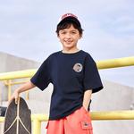 Футболка унисекс Converse, зеленый - фото 9