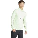 Rolli workout четверть-молния Adidas, мультиколор - фото 2